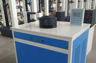 试验机安装及操作注意事项