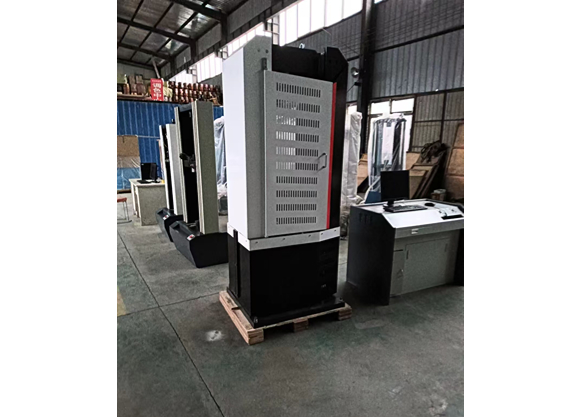 新款微机控制电液伺服液压万 能试验机